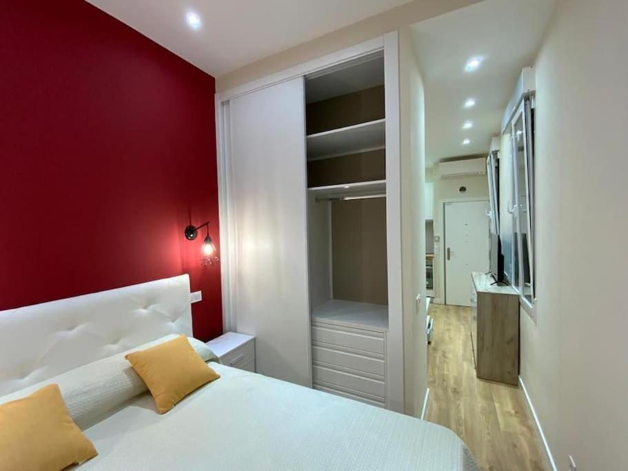 Apartments Madrid Lavapies-Reina Sofia ภายนอก รูปภาพ