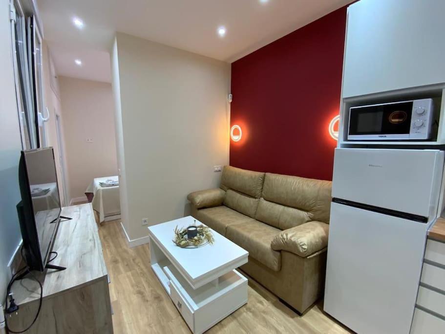 Apartments Madrid Lavapies-Reina Sofia ภายนอก รูปภาพ