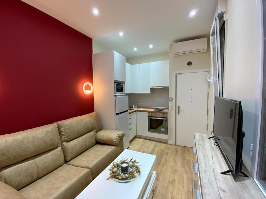 Apartments Madrid Lavapies-Reina Sofia ภายนอก รูปภาพ
