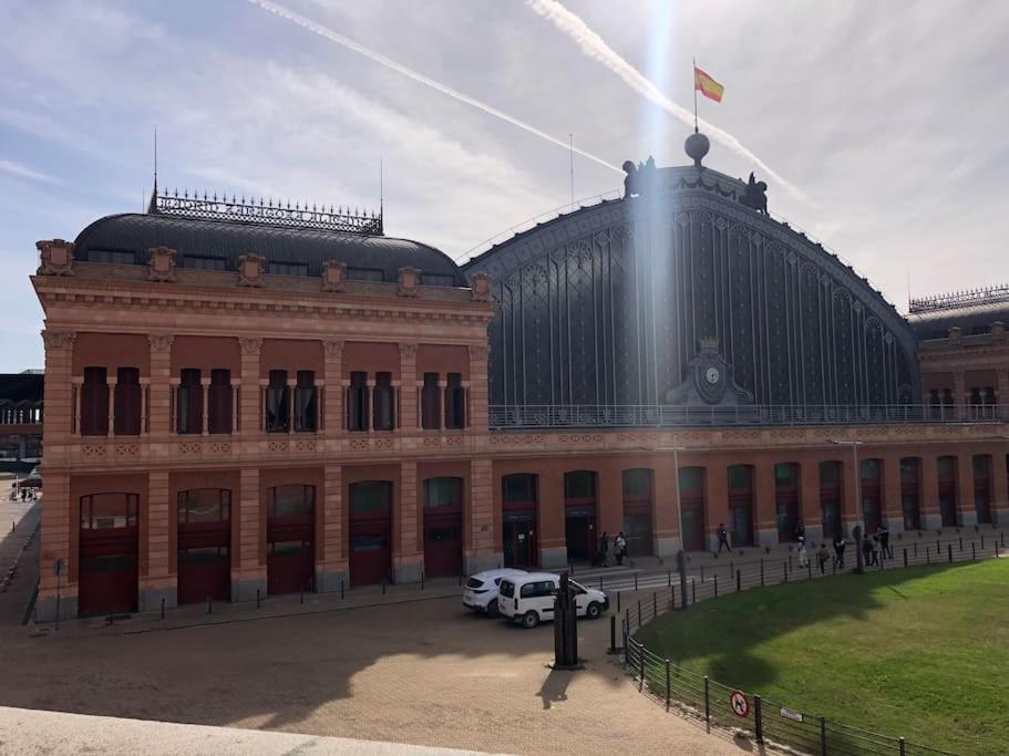Apartments Madrid Lavapies-Reina Sofia ภายนอก รูปภาพ