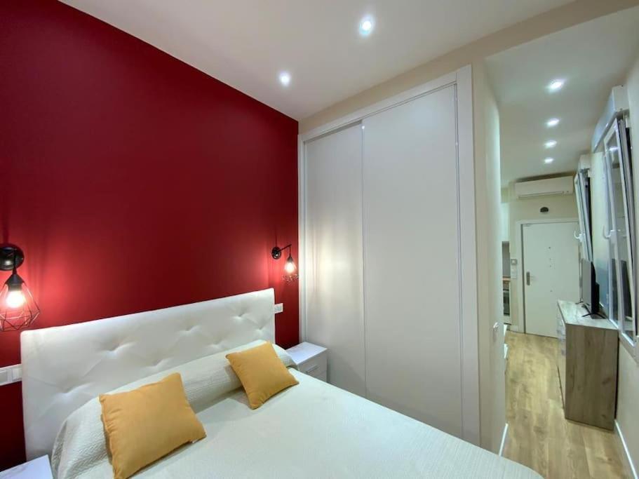 Apartments Madrid Lavapies-Reina Sofia ภายนอก รูปภาพ